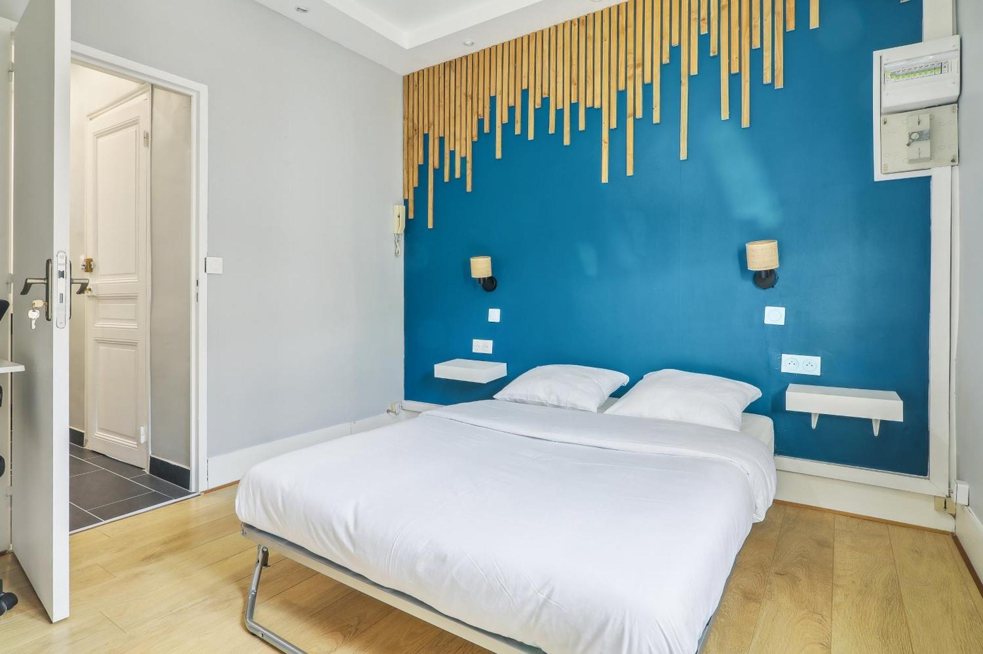 Апартаменты Chic And Comfortable Studio Амьен Экстерьер фото